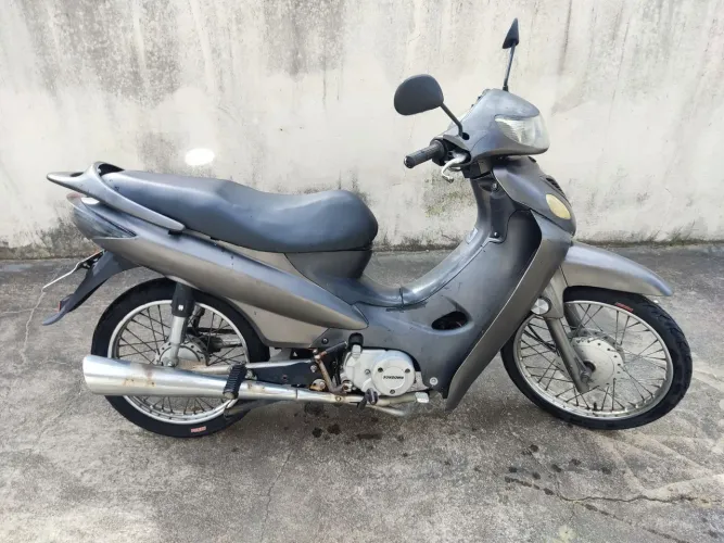 Moto de único dono