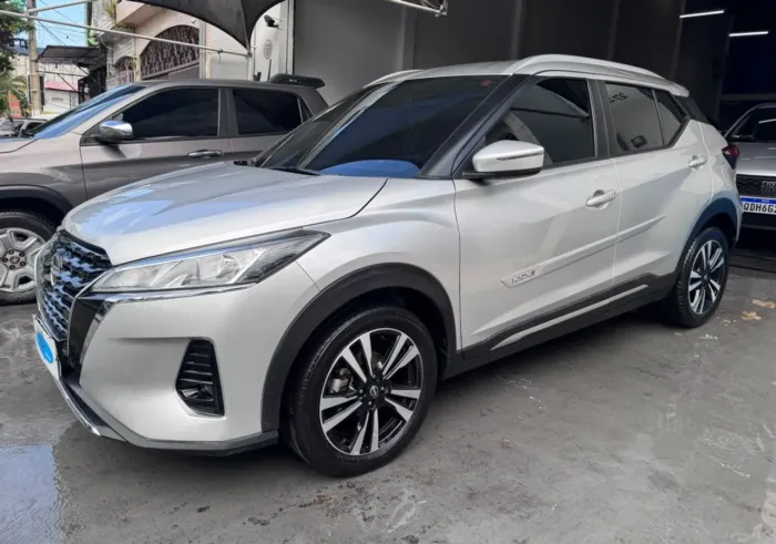 Nissan Kicks Advance 1.6 16V Flex AUT 2024