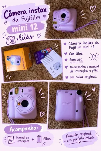 Instax Mini12