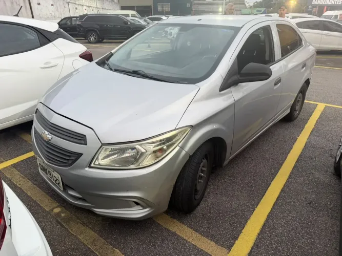 Chevrolet Prisma Sed. Joy/ LS 1.0 8V Flexpower 4P 2018