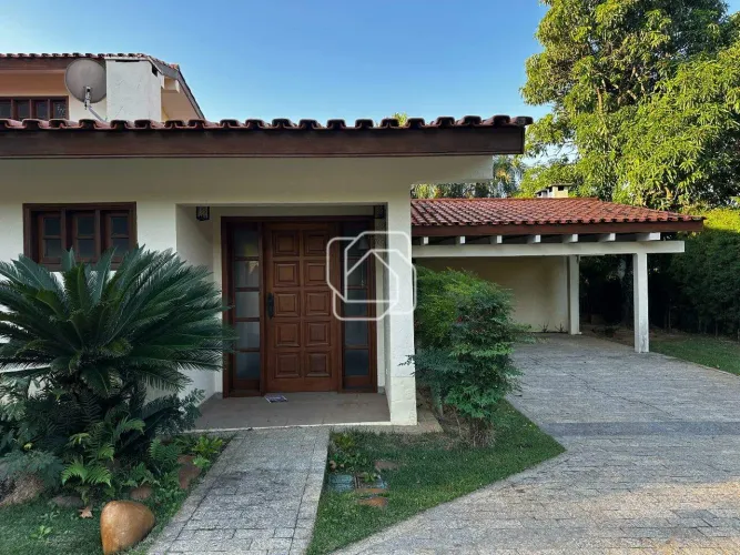 Casa de Condomínio em Itu à venda Condomínio Terras de São José - SP | 4 quartos Área tota