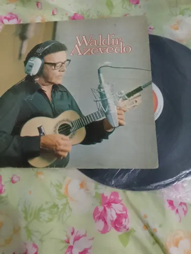 Vinil Valdir Azevedo