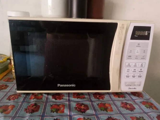 Microondas Panasonic