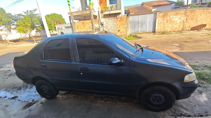Fiat Siena 1.0/ EX 1.0 MPI Fire/ Fire Flex 8V 2003