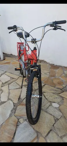 Bicicleta motorizada