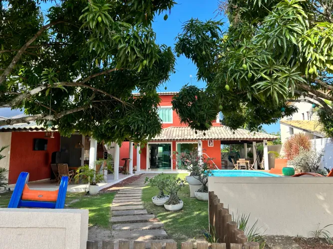 Casa Condomínio Villas do Jacuípe