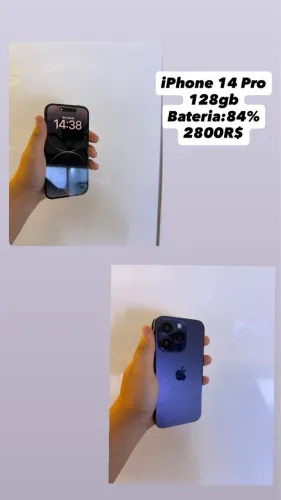 iPhone 14 Pro