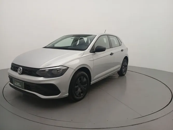 Volkswagen Polo Track 1.0 Flex 12V 5P 2026