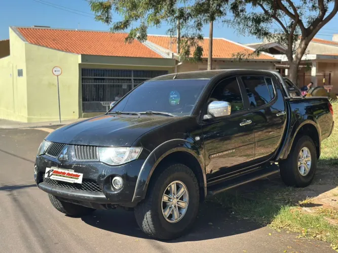 Mitsubishi L200 Triton HPE 3.5 CD V6 24V Flex Aut. 2009