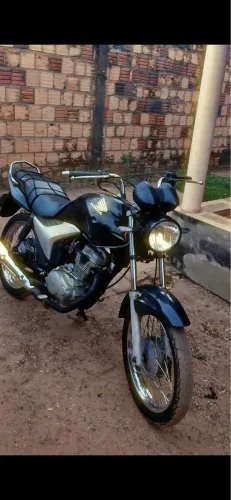 Vendo essa fan 150 2009