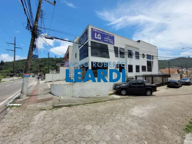 COMERCIAL - SACO DOS LIMÕES - SC