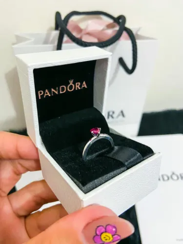 Anel Pandora you and me