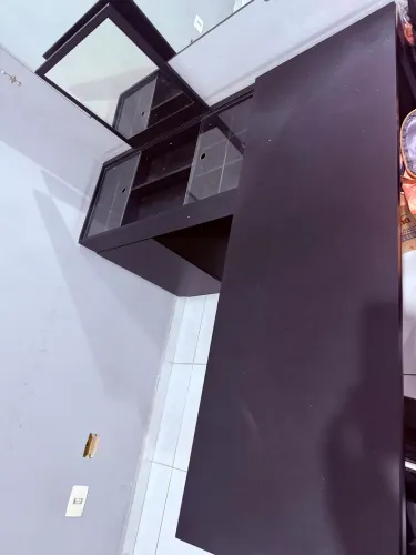 Vendo Penteadeira Preta