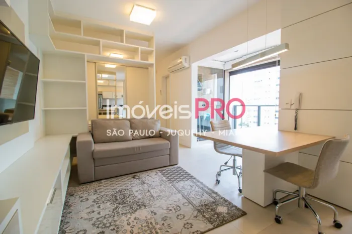 Apartamento, Paraíso - São Paulo
