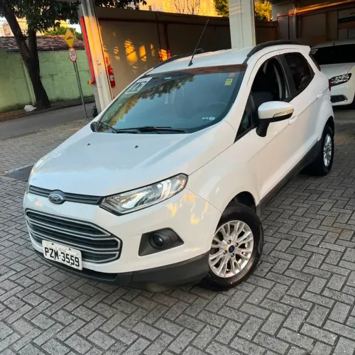 Ford Ecosport SE 1.6 16V Flex 5P Aut. 2017