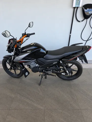 YAMAHA YS150 FAZER 