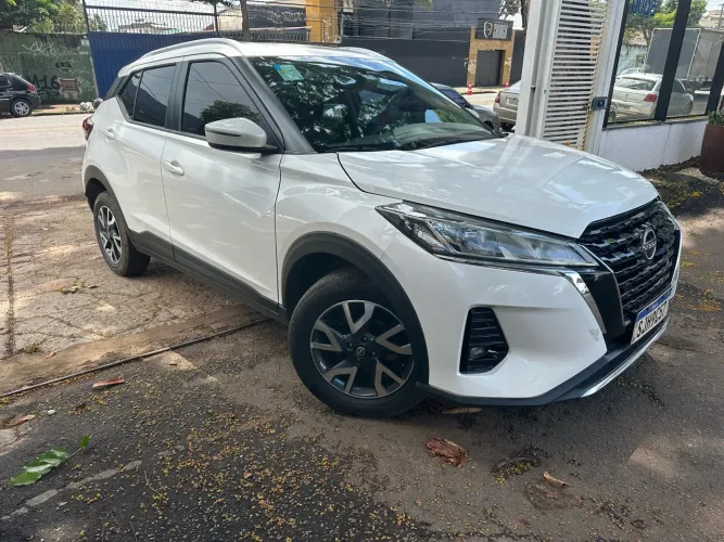 Nissan Kicks Sense 1.6 16V Flex AUT 2024