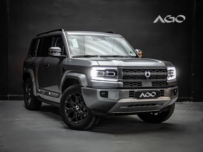 Denza B5 SUV híbrido plug-in 2027
