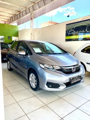 Honda Fit Personal 1.5 Flexone 16V 5P Aut. 2018