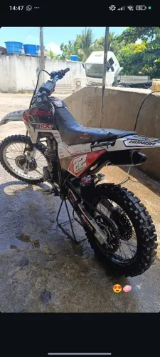 Tornado 250 