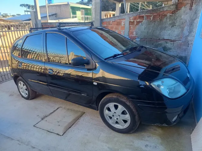 Renault Scenic Rxe/ Privilège 2.0 16V 5P Mec. 2009