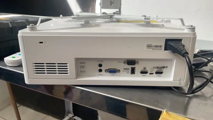 Projetor laser 
