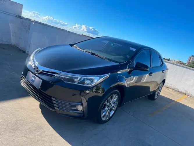 Toyota Corolla XEI 2.0 Flex 16V Aut. 2019