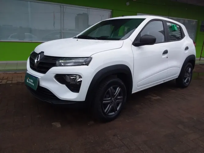 Renault Kwid 1.0 Zen 2026