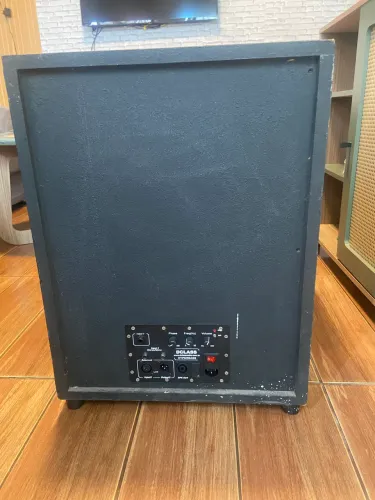 Kit Som Música ao Vivo
