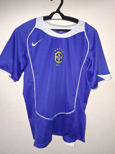 Camisa seleção brasileira Nike feminina 