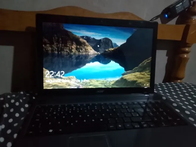 Notebook - Acer