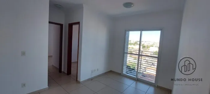 Apartamento no Edifício Viena em Sorocaba