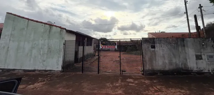 TERRENO À VENDA MARIA APARECIDA PEDROSSIAN