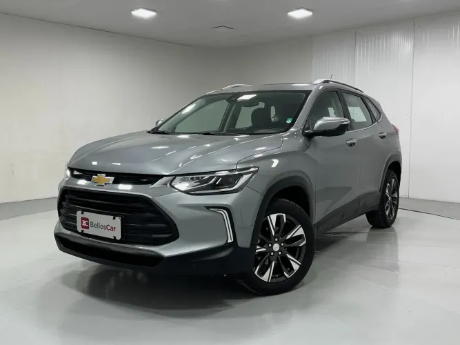 Chevrolet Tracker 1.2 Turbo 12V Flex AUT 2025