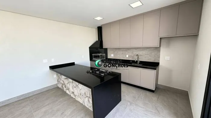 Casa com 4 dormitórios para alugar, 208 m² por R$ 12.635,00/mês - Gran Reserva - Indaiatub