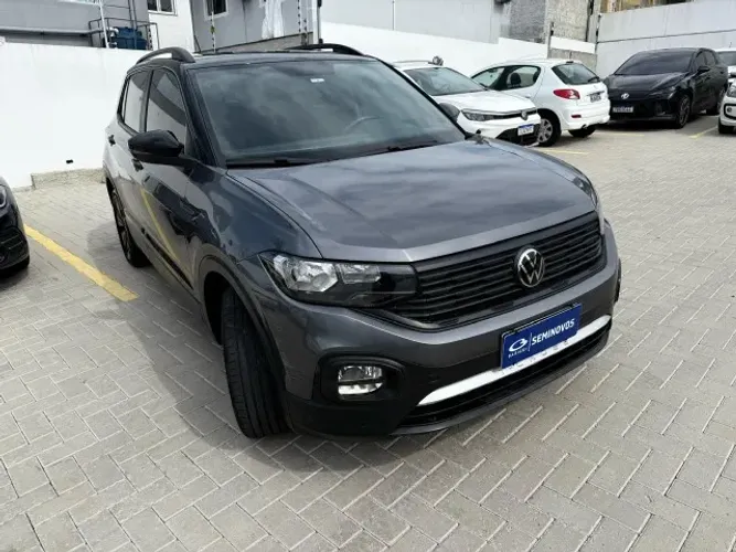 Volkswagen T-Cross 1.0 TSI Flex 12V 5P Aut. 2024