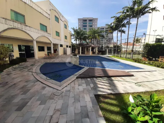 Apartamento para aluguel, 3 quartos, 1 suíte, 2 vagas, SANTA MONICA - UBERLANDIA/MG