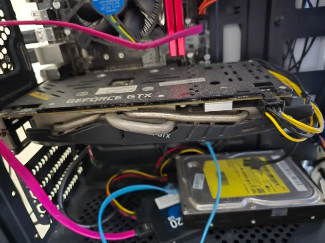 GTX 1060 3GB