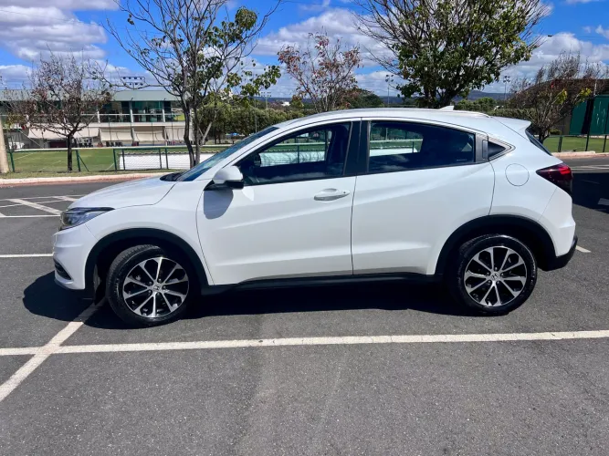 Honda HR-V EXL 1.8 Flexone 16V 5P Aut. 2021