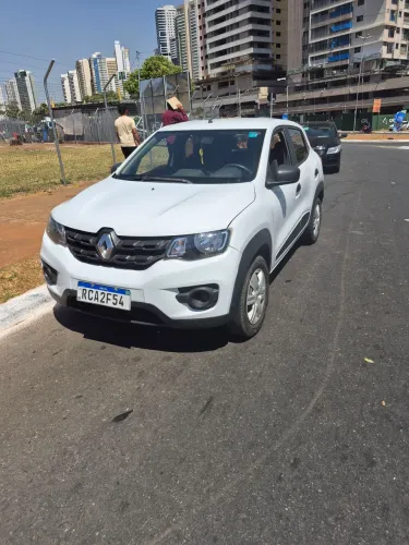 Renault Kwid Zen 1.0 Flex 12V 5P Mec. 2021