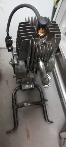 Motor da Puch maxi motovi 50cc 