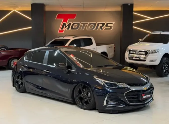 Chevrolet Cruze Sport Premier 1.4 16V TB Flex AUT 2020