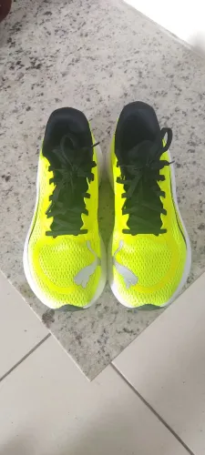 Tênis puma pra corrida