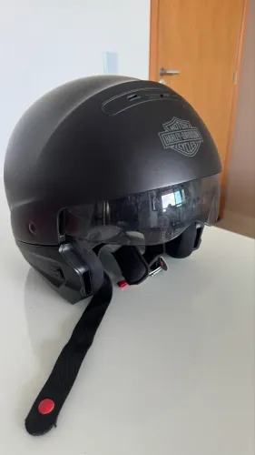 Capacete Harley Davidson Original 