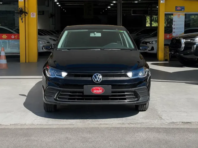 Volkswagen Polo 1.0 MPI Flex 12V 5P 2023