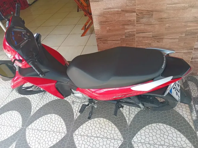 Biz 125 Ex 24/24 Único Dono Ipva 2026 pago, em Dias Dávila