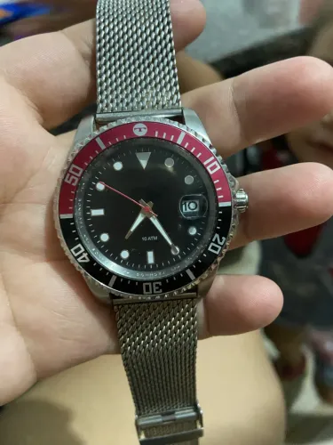 Vendo relógio