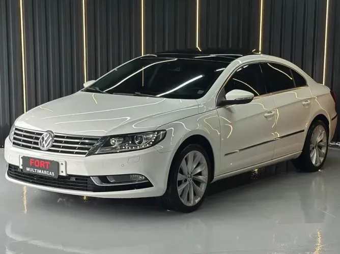 Volkswagen Passat CC 2.0 TSI 211cv Tiptronic 2015