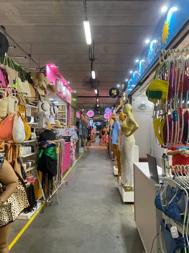 Vendo box setor verde Centro Fashion Fortaleza
