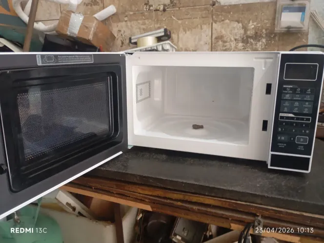 Consertos e manutenção em Microondas fornos elétricos ar condicionado bebedouro Air fryer